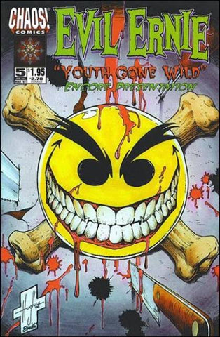 Evil Ernie Youth Gone Wild #5 by Chaos Comics