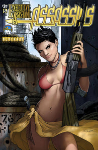 Executive Assistant Assassins #5 by Aspen Comics