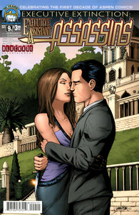 Executive Assistant Assassins #9 by Aspen Comics