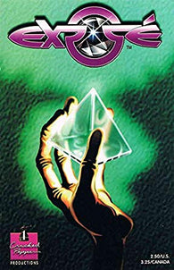 Expose #1 by Cracked Pepper Productions