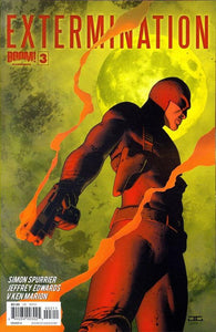 Extermination #3 by Boom! Comics
