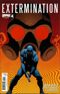Extermination #4 by Boom! Comics