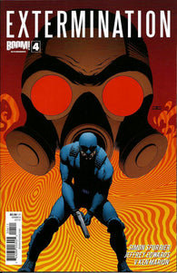 Extermination #4 by Boom! Comics