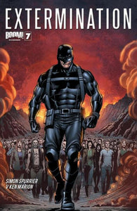 Extermination #7 by Boom! Comics