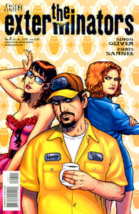 Exterminators - 008