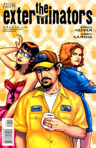 Exterminators - 008