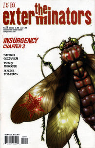 Exterminators - 009