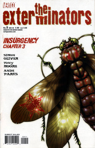 Exterminators - 009