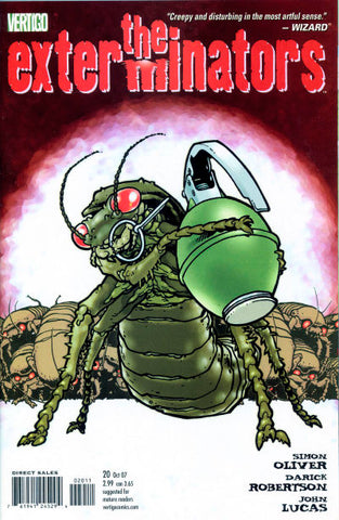 Exterminators - 020