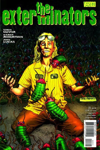 Exterminators - 023