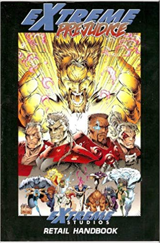 Extreme Prejudice #Retail Handbook by Extreme Studios