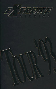 Extreme Studios Tour Book - 1993