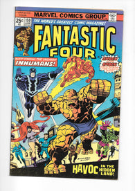Fantastic Four #159 by Marvel Comics