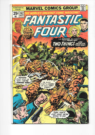 Fantastic Four #162 by Marvel Comics