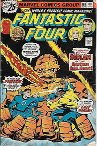 Fantastic Four #169 by Marvel Comics - Very Good
