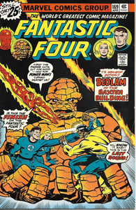 Fantastic Four - 169 - Fine