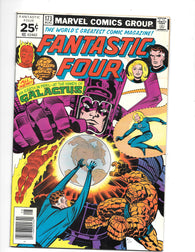 Fantastic Four #173 by Marvel Comics 