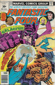 Fantastic Four #173 by Marvel Comics  - Thirty Cent Version