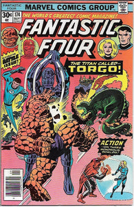 Fantastic Four - 174 - Very Good