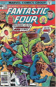 Fantastic Four - 176 - Fine