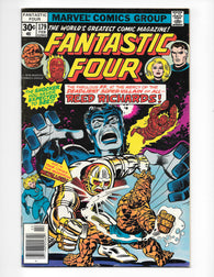 Fantastic Four #179 by Marvel Comics - Fine