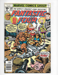 Fantastic Four #180 by Marvel Comics - Fine