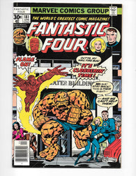 Fantastic Four - 181 - Fine