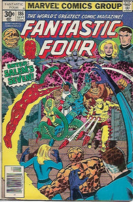 Fantastic Four #182 by Marvel Comics - Fine