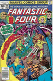 Fantastic Four #186 by Marvel Comics - Very Good