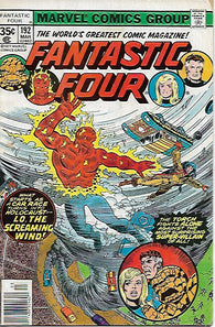 Fantastic Four #192 by Marvel Comics - Fine