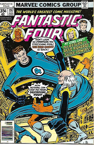 Fantastic Four - 197 - Fine