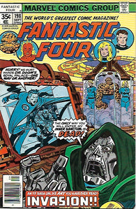 Fantastic Four - 198 - Fine