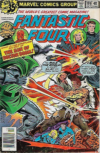 Fantastic Four #199 by Marvel Comics - Fine