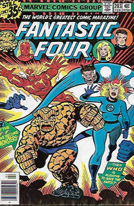 Fantastic Four #203 by Marvel Comics - Fine
