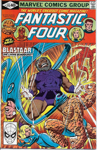 Fantastic Four #215 by Marvel Comics - Fine