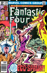 Fantastic Four - 228