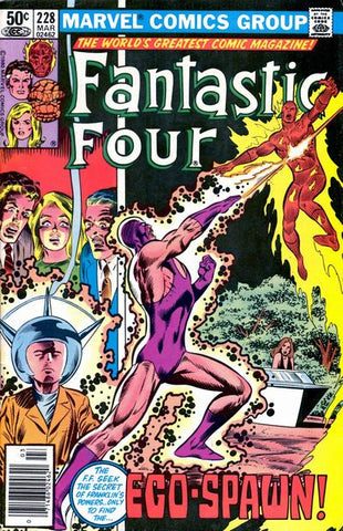 Fantastic Four - 228