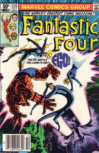 Fantastic Four - 235