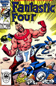Fantastic Four - 298