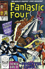 Fantastic Four - 326
