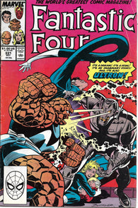 Fantastic Four - 331 - Fine