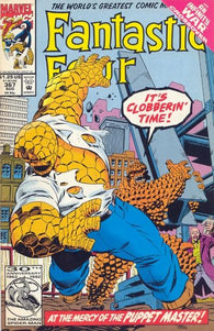 Fantastic Four - 367