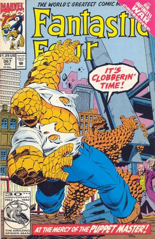 Fantastic Four - 367