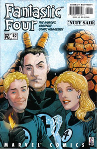 Fantastic Four Vol. 3 - 050