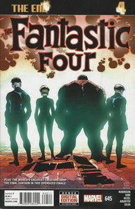 Fantastic Four - 645