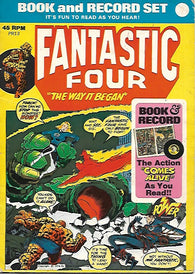 Fantastic Four The Way It Began #1 by Marvel Comics - Fine