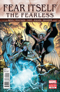 Fear Itself The Fearless - 009