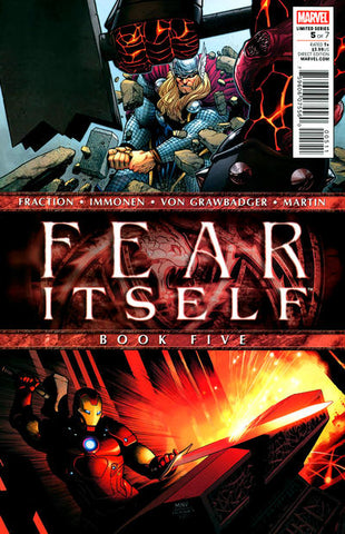 Fear Itself - 05