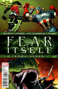Fear Itself - 07