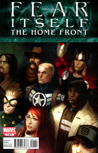 Fear Itself Home Front - 01